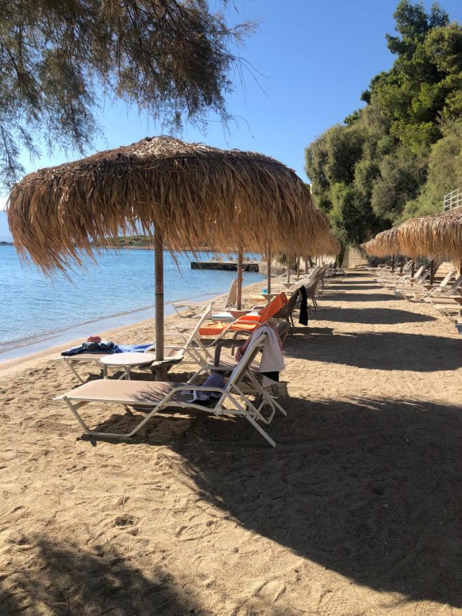 Hospitality In Historical & Mythical Peloponnese 2 Διαμέρισμα Corinth Εξωτερικό φωτογραφία